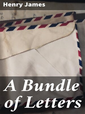 cover image of A Bundle of Letters
